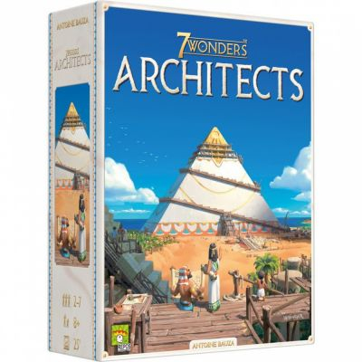 Stratgie Best-Seller 7 Wonders Architects
