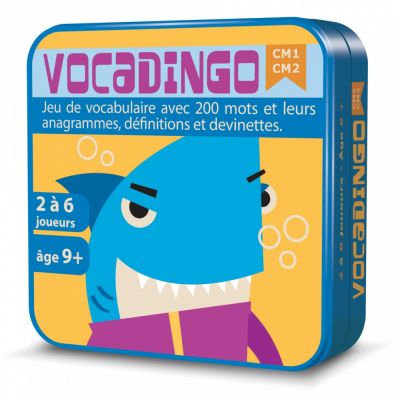 Mmoire Enfant Vocadingo (CM1-CM2)