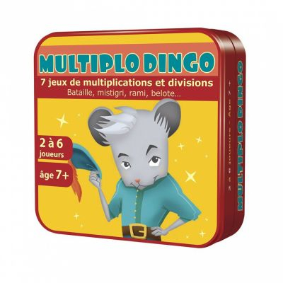 Mmoire Enfant Multiplo Dingo