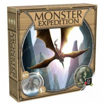 Ambiance  Monster Expdition