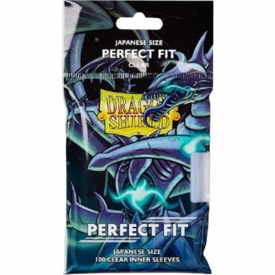 Protges Cartes Format JAP  Sleeves Mini Jap Perfect Fit - par 100