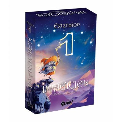 Rflxion Enfant Imagicien - Extension 1