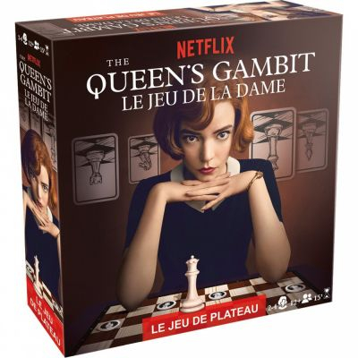 Stratégie Best-Seller Queen's Gambit - Le jeu de la dame