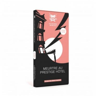 Jeu de Rle  Culinario Mortale : Meurtre au prestige Htel