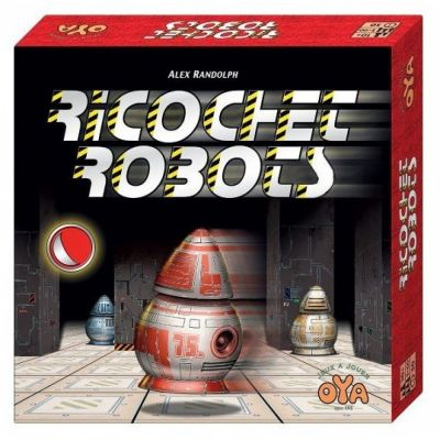 Jeu de Plateau Rflexion Ricochet Robots