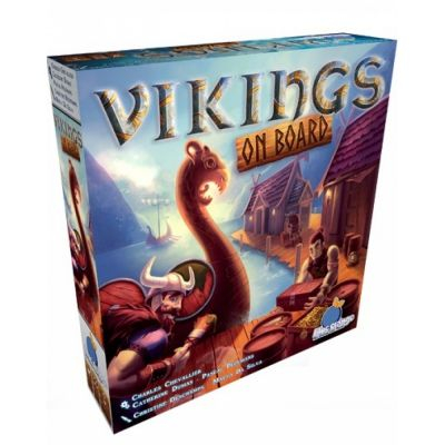 Gestion Stratgie Vikings on Board