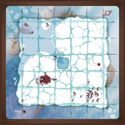 Tapis de Jeu  Kingdomino - Tapis de jeu