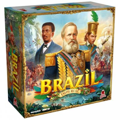 Adresse  Brazil : Imperial