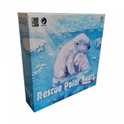 Aventure Coopration Rescue Polar Bears