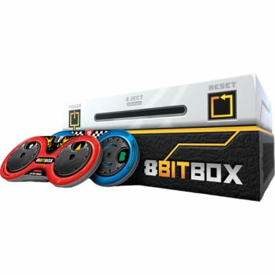 Stratgie Enfant 8 Bit Box