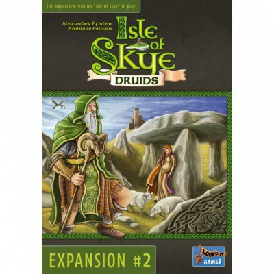 Stratgie Rflexion Isle Of Skye - Druides