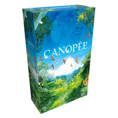 Jeu de Cartes Stratgie Canope