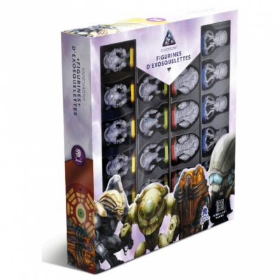 Gestion  Anachrony - Exosuit Pack