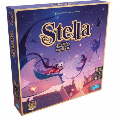 Gestion Best-Seller Stella - Dixit Universe