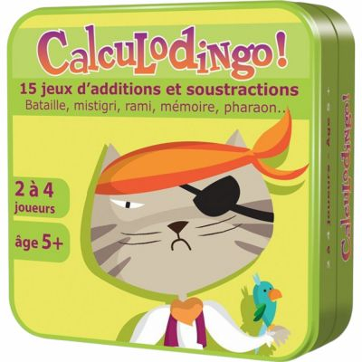 Mmoire Enfant Calculodingo (GS-CE2)