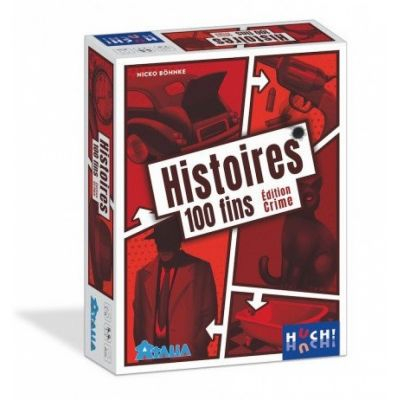  Ambiance Histoires 100 Fins Crime