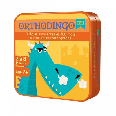 Mmoire Enfant Orthodingo (CE1)