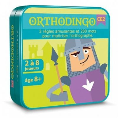 Mmoire Enfant Orthodingo (CE2)