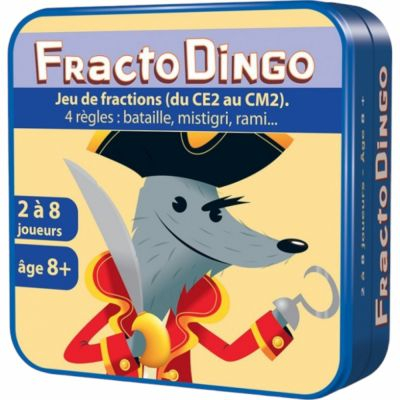 Mmoire Enfant FractoDingo (CE2-CM2)