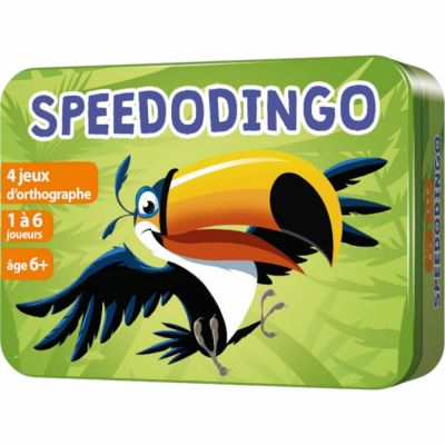 Mmoire Enfant Speedodingo (CP-CE2)