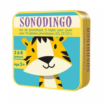 Mmoire Enfant Sonodingo (GS-CE1)