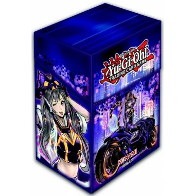 Deck Box et Rangement Yu-Gi-Oh! Deck Box - I:P Masquerena - 70+