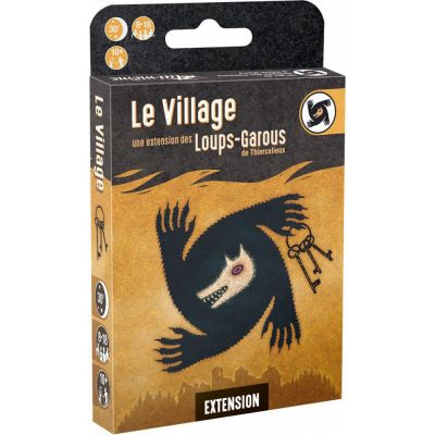 Bluff Best-Seller Les Loups-garous De Thiercelieux le village