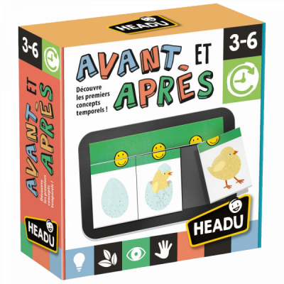 Ludo-Educatif Enfant Avant et Aprs