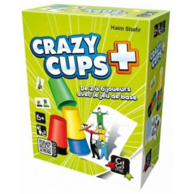 Rflexe Ambiance Crazy Cups + Plus