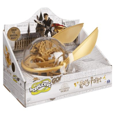 Rflxion Pop-Culture Harry Potter : Perplexus Vif d'Or