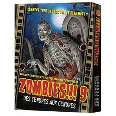 Figurine Stratgie Zombies !!! 9 Des Cendres aux Cendres