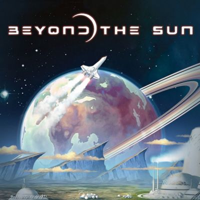 Jeu de Plateau Stratgie Beyond the sun