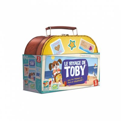 Cratif Enfant Le Voyage de Toby