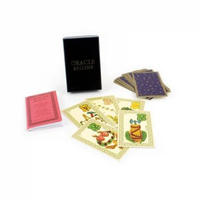 Jeu de Cartes  Oracle Belline