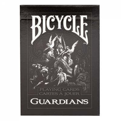 Jeu de Cartes Bicycle Bicycle Creatives - Guardians