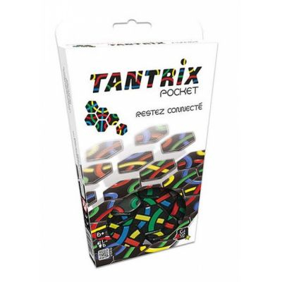 Jeu de Plateau Rflexion Tantrix - Pocket