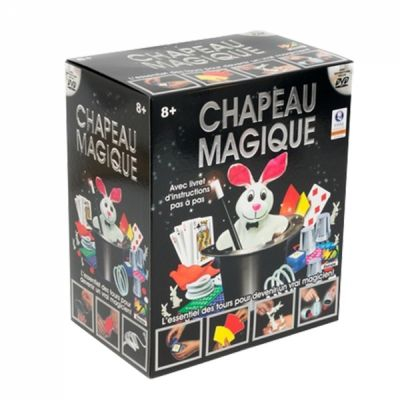 Cratif Enfant Chapeau magique