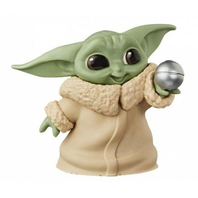 Figurine Pop-Culture "Baby Yoda" Version 6 - The Bounty Collection