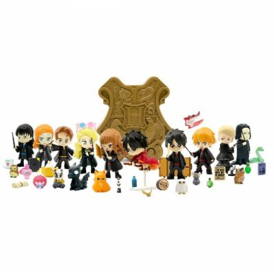 Figurine Pop-Culture Harry Potter - Capsules Magiques Srie 01