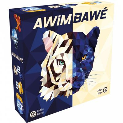 Jeu de Cartes Ambiance Awimbaw