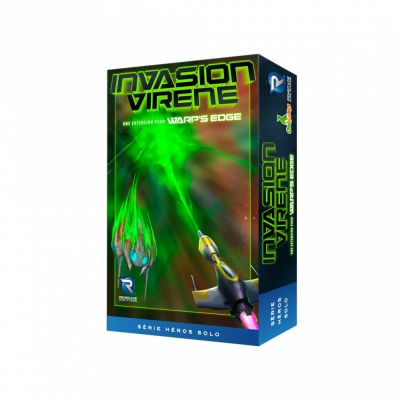 Rflxion Rflexion Warp's Edge - Invasion Virne