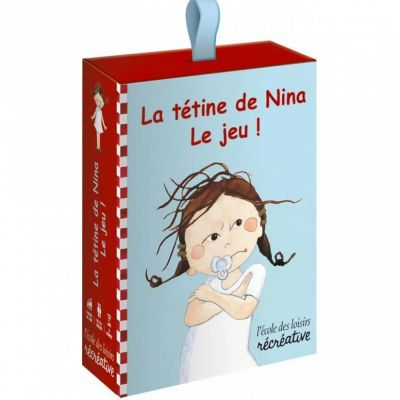 Jeu Enfant Enfant La Ttine de Nina : Le Jeu !