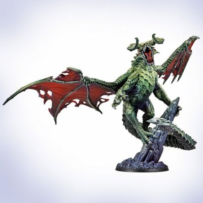 Figurine Jeu de Rle Dungeon & Lasers - Draculus The Cunning