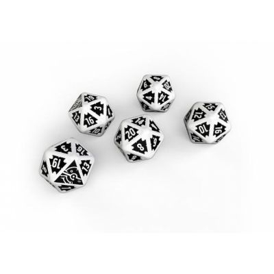 Ds et Gemmes Aventure Dishonored : The Roleplaying Game Dice Set