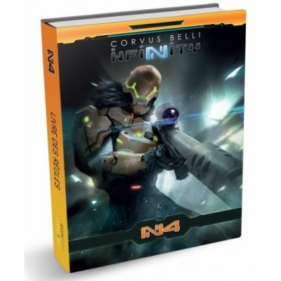 Jeu de Rle Aventure Infinity N4 : Livre de rgle