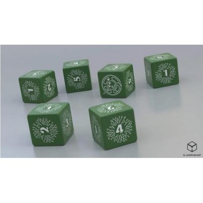 Jeu de Rle  Legacy : Life Among The Ruins Dice Set