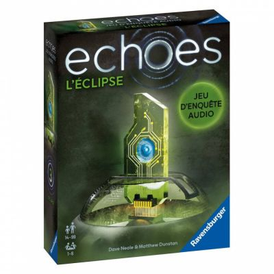 Coopratif Enqute Echoes : L'Eclipse