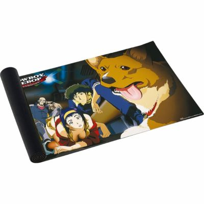 Tapis de Jeu Pop-Culture Cowboy Bebop : Sword Fish Team