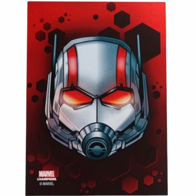 Protges cartes Spciaux  50 Prime Sleeves - 66x91mm Standard Card Game - Marvel Ant-Man