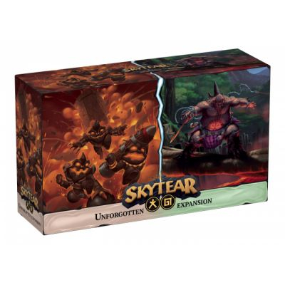 Jeu de Plateau Figurine Skytear: Extension Unforgotten